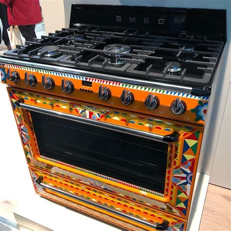 dolce gabbana stove